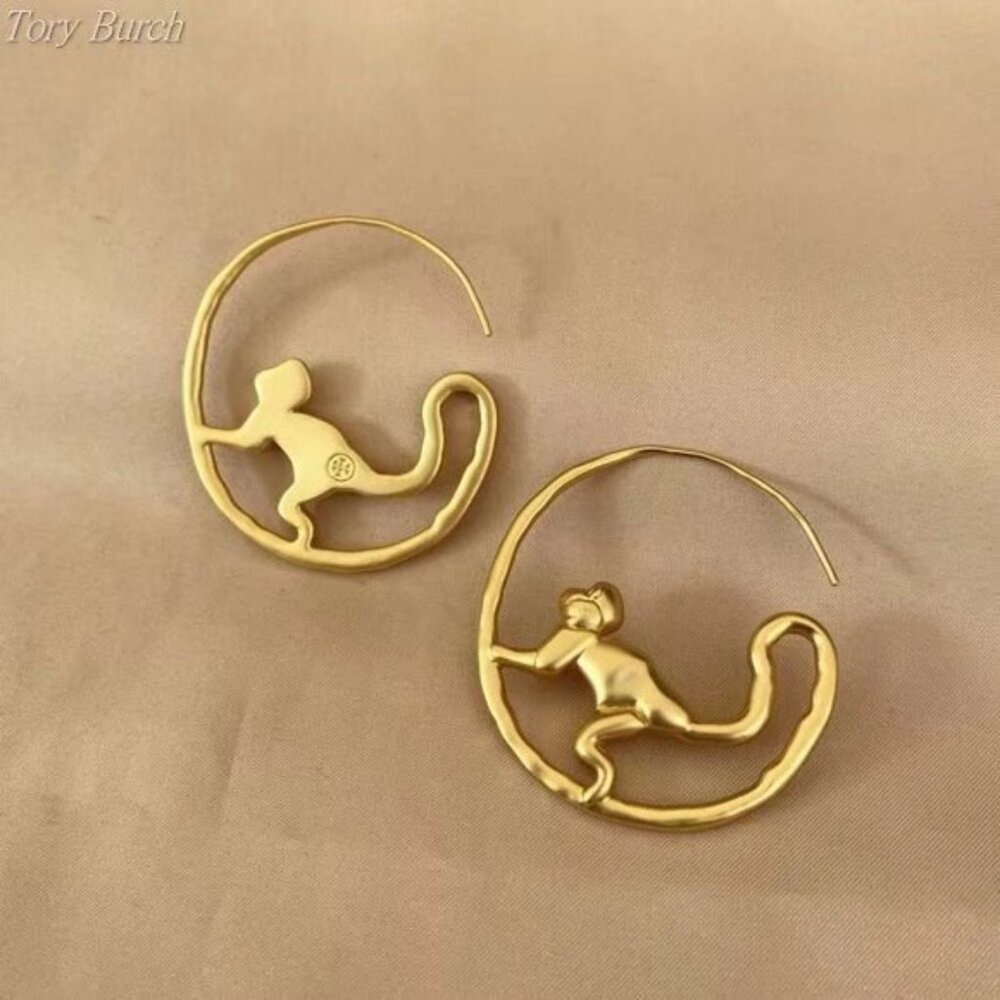 Tory Burch earrings